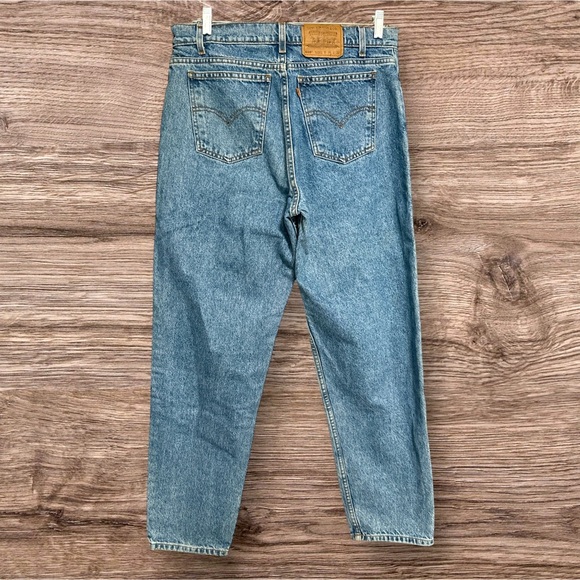 Vintage Levi’s, Orange Tab 90s Y2K Levi’s 550 Jeans Excellent Condition! - Picture 1 of 10